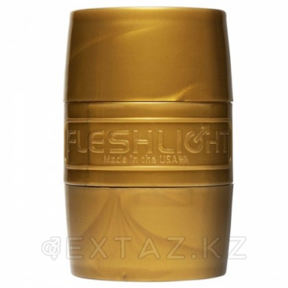 FLESHLIGHT Мастурбатор Quickshot Stamina для тренировки выносливости (вагина/анус) от sex shop Extaz фото 4