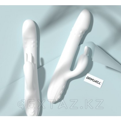 Вибратор, ротатор, пульсатор - DryWell Rabbit Pro от sex shop Extaz фото 6