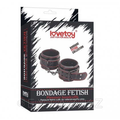 Наручники для ролевых игр - Bondage Fetish от sex shop Extaz