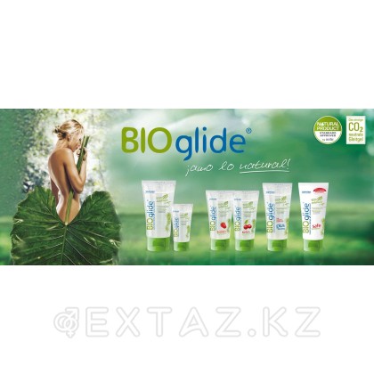 BIOglide 40мл Гель смазка от sex shop Extaz фото 2