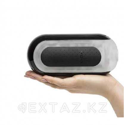 TENGA Мастурбатор Flip Zero с вибрацией черный от sex shop Extaz фото 2