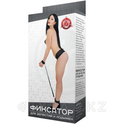 Фиксатор для запястий и лодыжек  от sex shop Extaz