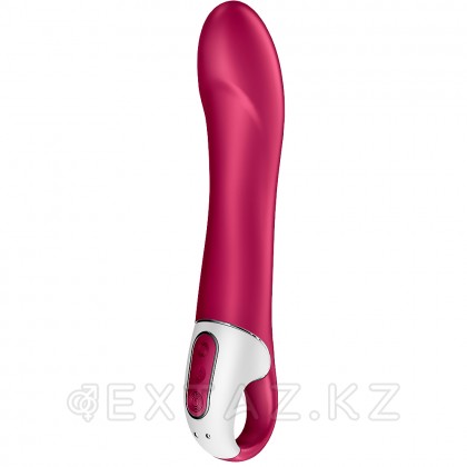 Вибратор Satisfyer Big Heat с подогревом (Connect App) от sex shop Extaz