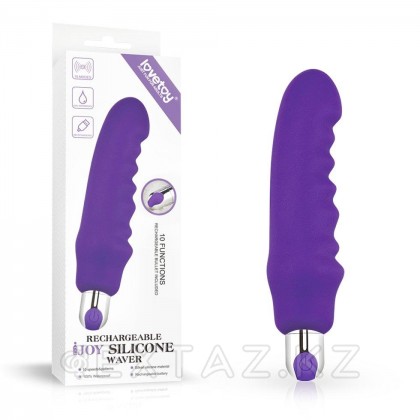 Вибратор IJOY Silicone Waver от sex shop Extaz