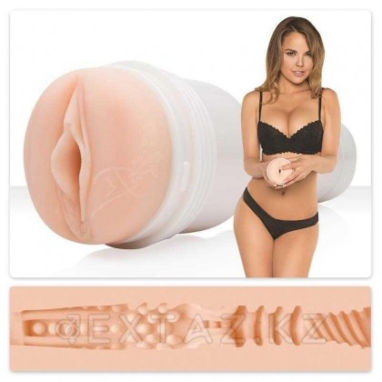 FLESHLIGHT SIGNATURE Мастурбатор Dillion Harper Crush от sex shop Extaz