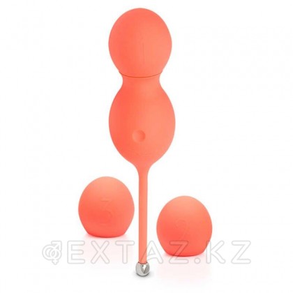 WE-VIBE Bloom Тренажер Кегеля - виброшарики вагинальные от sex shop Extaz