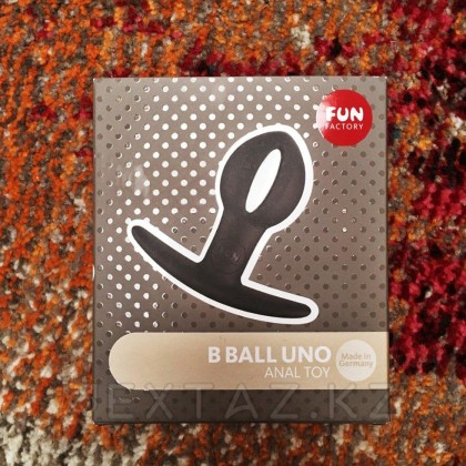 Анальный плаг B BALL UNO от Fun Factory от sex shop Extaz фото 4