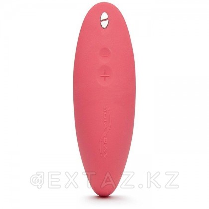 WE-VIBE Melt Бесконтактный клиторальный стимулятор розовый от sex shop Extaz фото 4