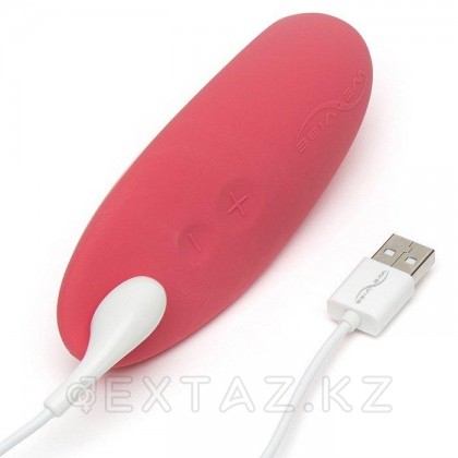 WE-VIBE Melt Бесконтактный клиторальный стимулятор розовый от sex shop Extaz фото 5