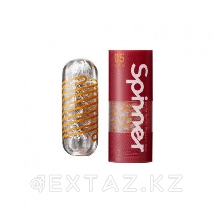 TENGA SPINNER Мастурбатор Beads от sex shop Extaz