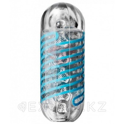 TENGA SPINNER Мастурбатор Pixel от sex shop Extaz фото 2