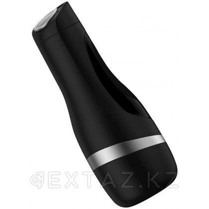 Мастурбатор Satisfyer Men Classic silver от sex shop Extaz