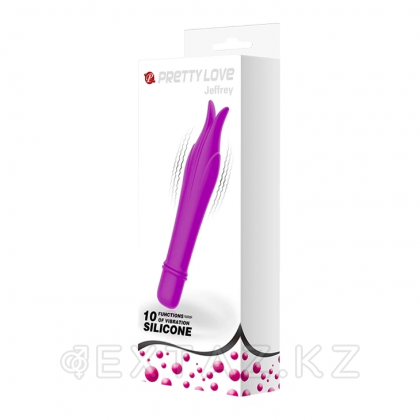 Вибратор Dolphin shape purple от sex shop Extaz фото 9