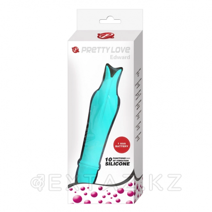 Вибратор Dolphin shape blue от sex shop Extaz