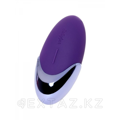 Мини вибратор Satisfyer Purple Pleasure от sex shop Extaz