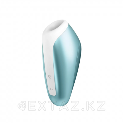 Клиторальный стимулятор Satisfyer Love Breeze ice blue от sex shop Extaz