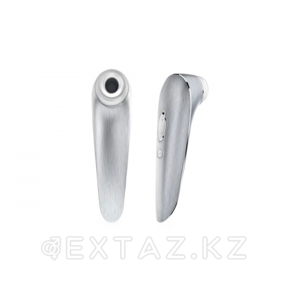 Алюминиевый клиторальный стимулятор Satisfyer High Fashion от sex shop Extaz