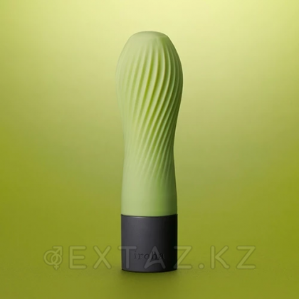 IROHA ZEN Вибратор Matcha зеленый от sex shop Extaz фото 9