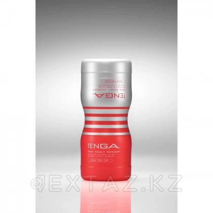 TENGA Мастурбатор Dual Sensation Cup от sex shop Extaz