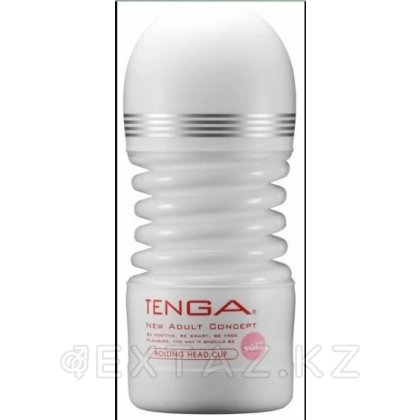 TENGA Мастурбатор Rolling Head Cup Gentle от sex shop Extaz