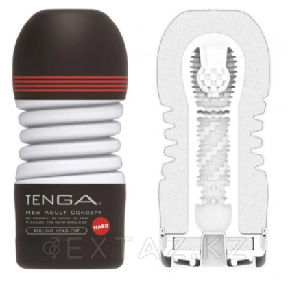 TENGA Мастурбатор Rolling Head Cup Strong от sex shop Extaz фото 4