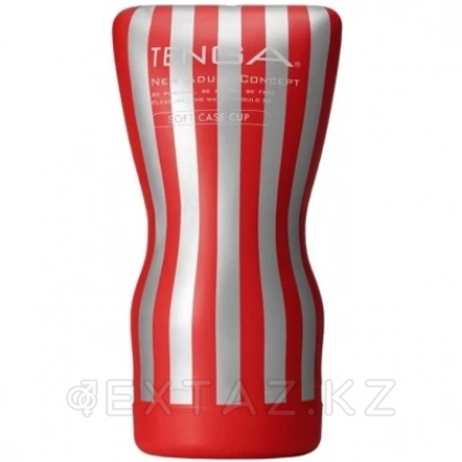 TENGA Мастурбатор Soft Case Cup от sex shop Extaz