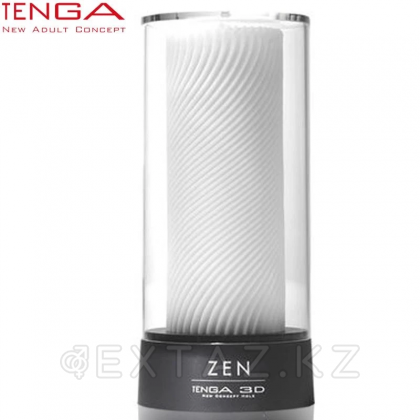 TENGA 3D Мастурбатор Zen от sex shop Extaz