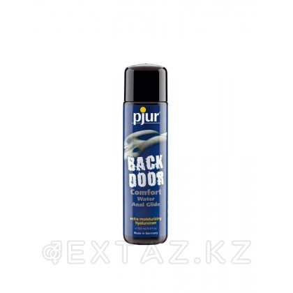 Pjur Back Door Moisturizing Гель на водной основе с гиалуроном 100мл от sex shop Extaz