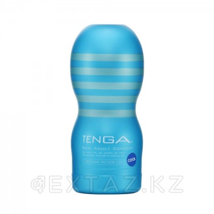 TENGA Мастурбатор Vacuum CUP - COOL Edition от sex shop Extaz