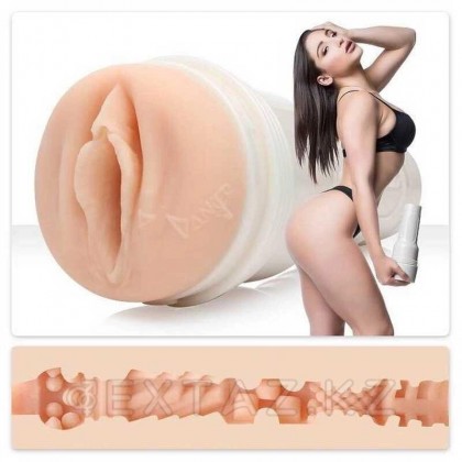 FLESHLIGHT SIGNATURE Мастурбатор Abella Danger (вагина) от sex shop Extaz