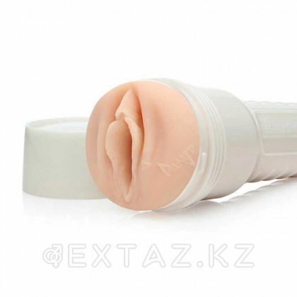 FLESHLIGHT SIGNATURE Мастурбатор Abella Danger (вагина) от sex shop Extaz фото 2