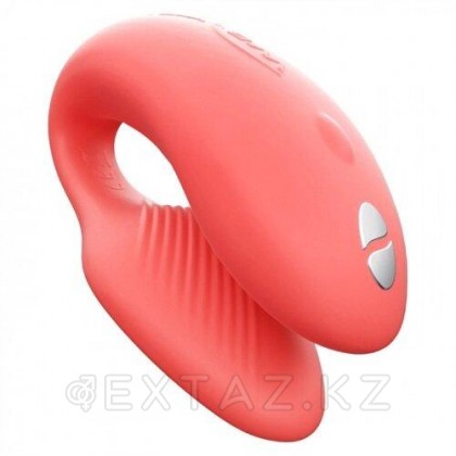 WE-VIBE Chorus Вибратор для пар коралловый от sex shop Extaz