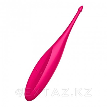 Вибратор для клитора Satisfyer Twirling Fun magenta от sex shop Extaz