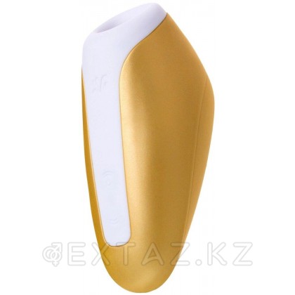 Клиторальный стимулятор Satisfyer Love Breeze yellow от sex shop Extaz