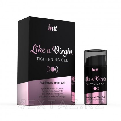 Intt Like a Virgin - Интимный гель для сужения влагалища, 15 мл от sex shop Extaz фото 6