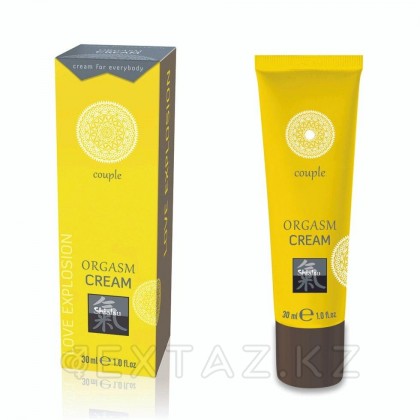 Интимный гель Couple orgasm cream Shiatsu 30 мл. от sex shop Extaz