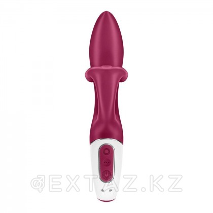 Вибратор-кролик Embrace me berry Satisfyer от sex shop Extaz фото 7