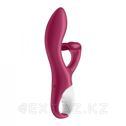 Вибратор-кролик Embrace me berry Satisfyer от sex shop Extaz фото 5