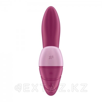 Вибромассажер с клиторальной стимуляцией Satisfyer Supernova розовый от sex shop Extaz фото 5