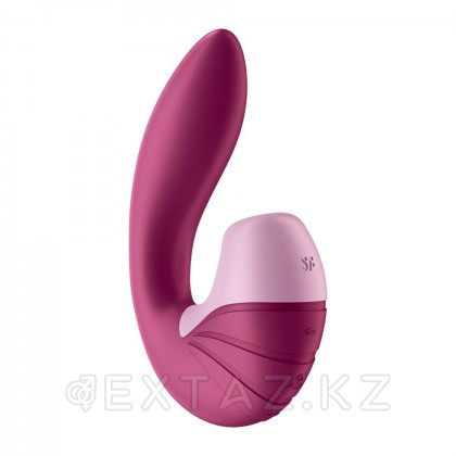 Вибромассажер с клиторальной стимуляцией Satisfyer Supernova розовый от sex shop Extaz фото 2