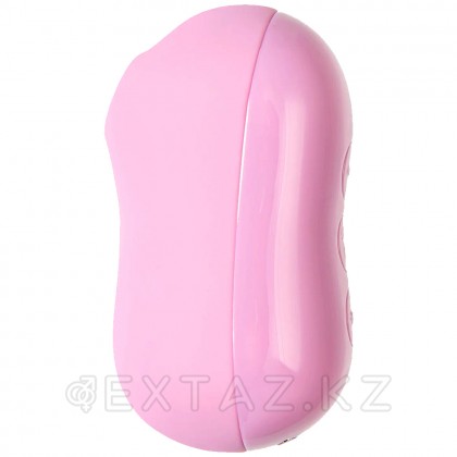 Вакуумный стимулятор клитора с вибрацией  Satisfyer Cotton Candy лиловый от sex shop Extaz фото 8