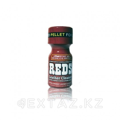 Попперс Reds (Isopropyl) 10 мл. от sex shop Extaz