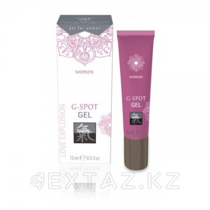 Интимный гель G-SPOT Shiatsu 15 мл. от sex shop Extaz