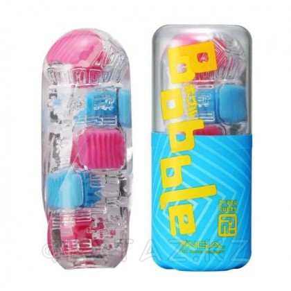 Мастурбатор Tenga Bobble Crazy Cubes от sex shop Extaz