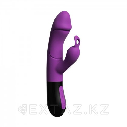 Вибратор-кролик Ares 2.0 от Adrien Lastic (20,6 *3,8 см.) от sex shop Extaz