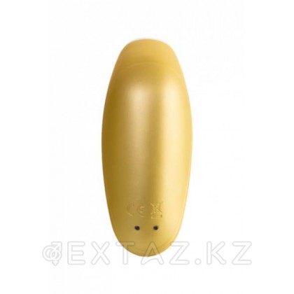 Клиторальный стимулятор Satisfyer Love Breeze yellow от sex shop Extaz фото 6