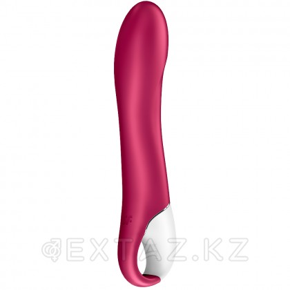 Вибратор Satisfyer Big Heat с подогревом (Connect App) от sex shop Extaz фото 2