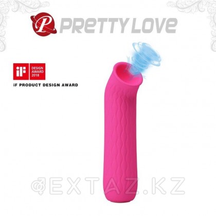 Стимулятор клитора Ford Pretty love (11,6*2,7 см.) от sex shop Extaz