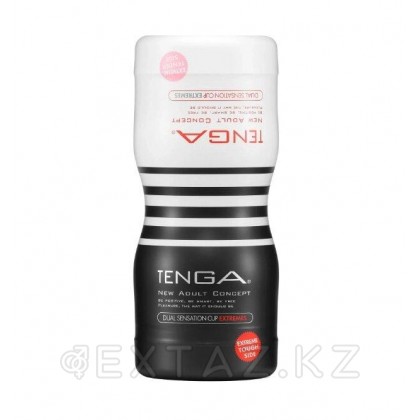 Мастурбатор Tenga Dual Sensation Cup Extremes от sex shop Extaz