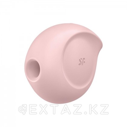 Вакуумно-волновой стимулятор Satisfyer Sugar Rush розовый от sex shop Extaz